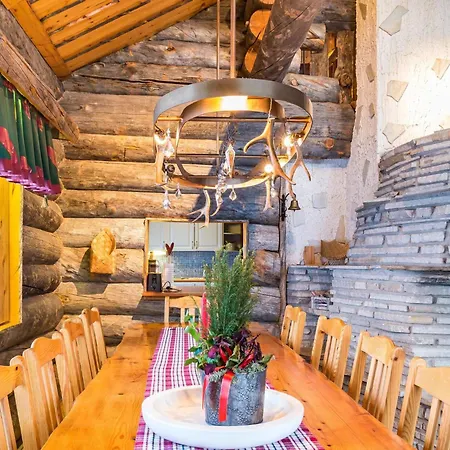 Holiday home Terakka By Interhome Levi