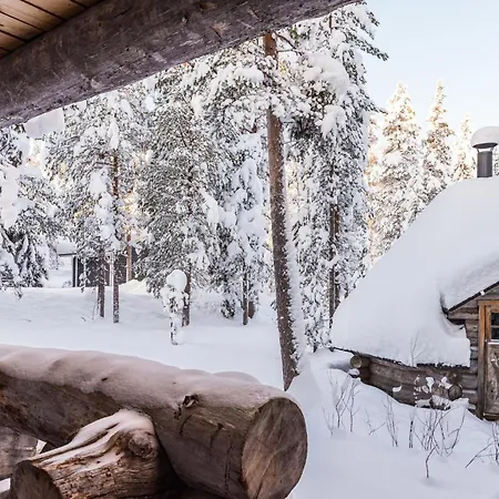 Holiday home Terakka By Interhome Levi
