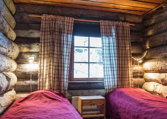 Terakka By Interhome Дом отдыха Леви