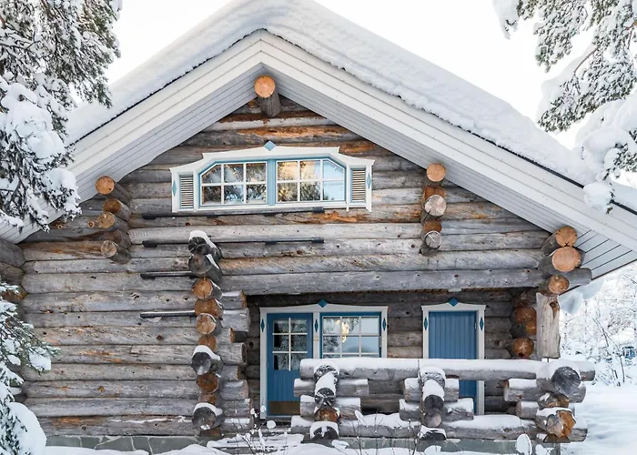 Дом отдыха Terakka By Interhome Леви